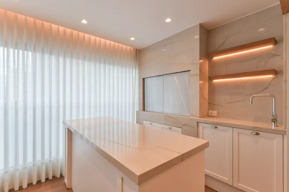 Apartamento com 3 quartos à venda, 149m2 em Moema, São Paulo - SP - imagem 7 Foto 7 de Apartamento com 3 quartos à venda, 149m2 em Moema, São Paulo - SP