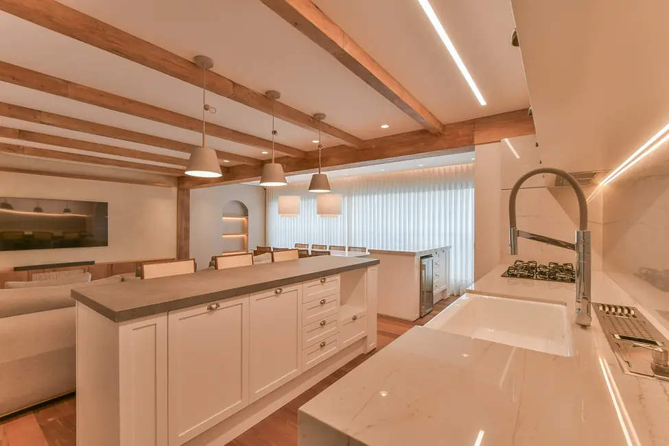 Apartamento com 3 quartos à venda, 149m2 em Moema, São Paulo - SP - imagem 3 Foto 3 de Apartamento com 3 quartos à venda, 149m2 em Moema, São Paulo - SP