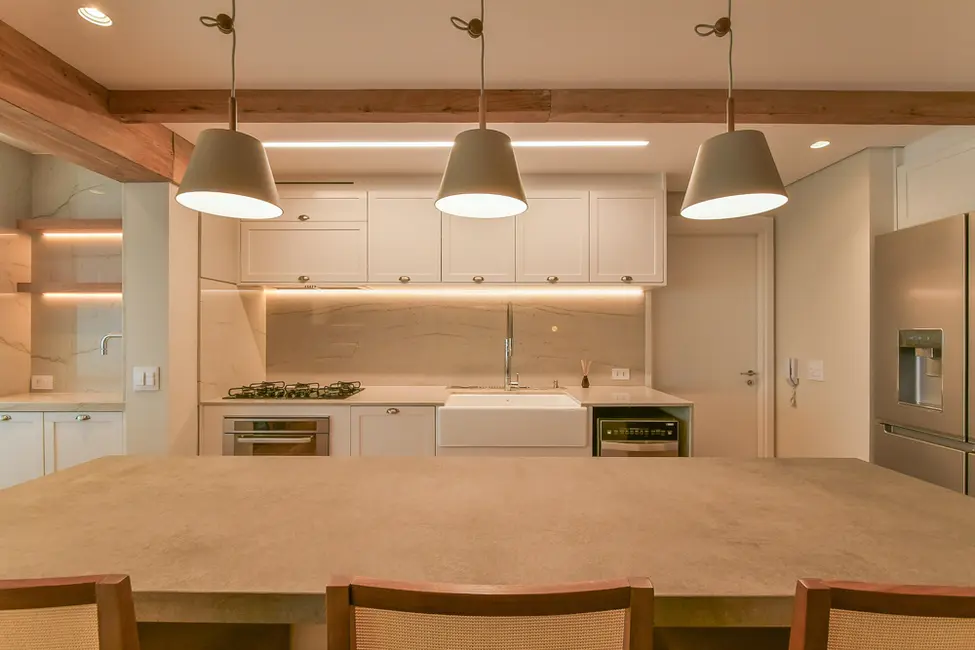 Apartamento com 3 quartos à venda, 149m2 em Moema, São Paulo - SP - imagem 5 Foto 5 de Apartamento com 3 quartos à venda, 149m2 em Moema, São Paulo - SP