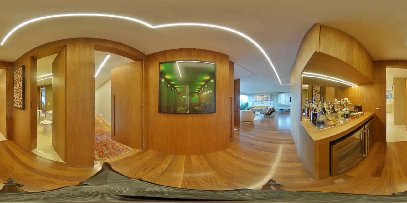 Foto 4 de Apartamento com 4 quartos à venda, 301m2 em Cerqueira César, São Paulo - SP