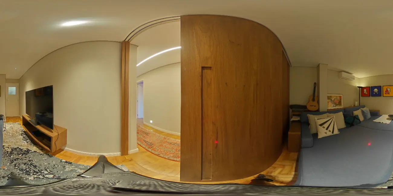 Foto 7 de Apartamento com 4 quartos à venda, 301m2 em Cerqueira César, São Paulo - SP