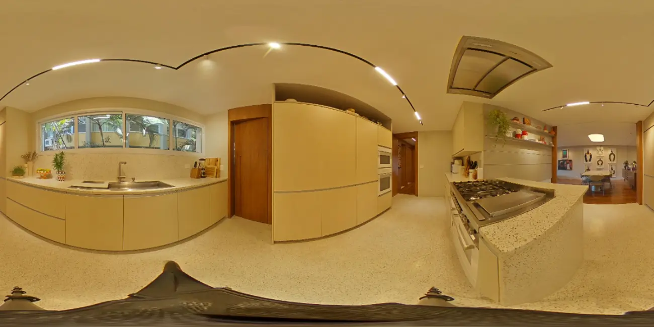 Foto 2 de Apartamento com 4 quartos à venda, 301m2 em Cerqueira César, São Paulo - SP