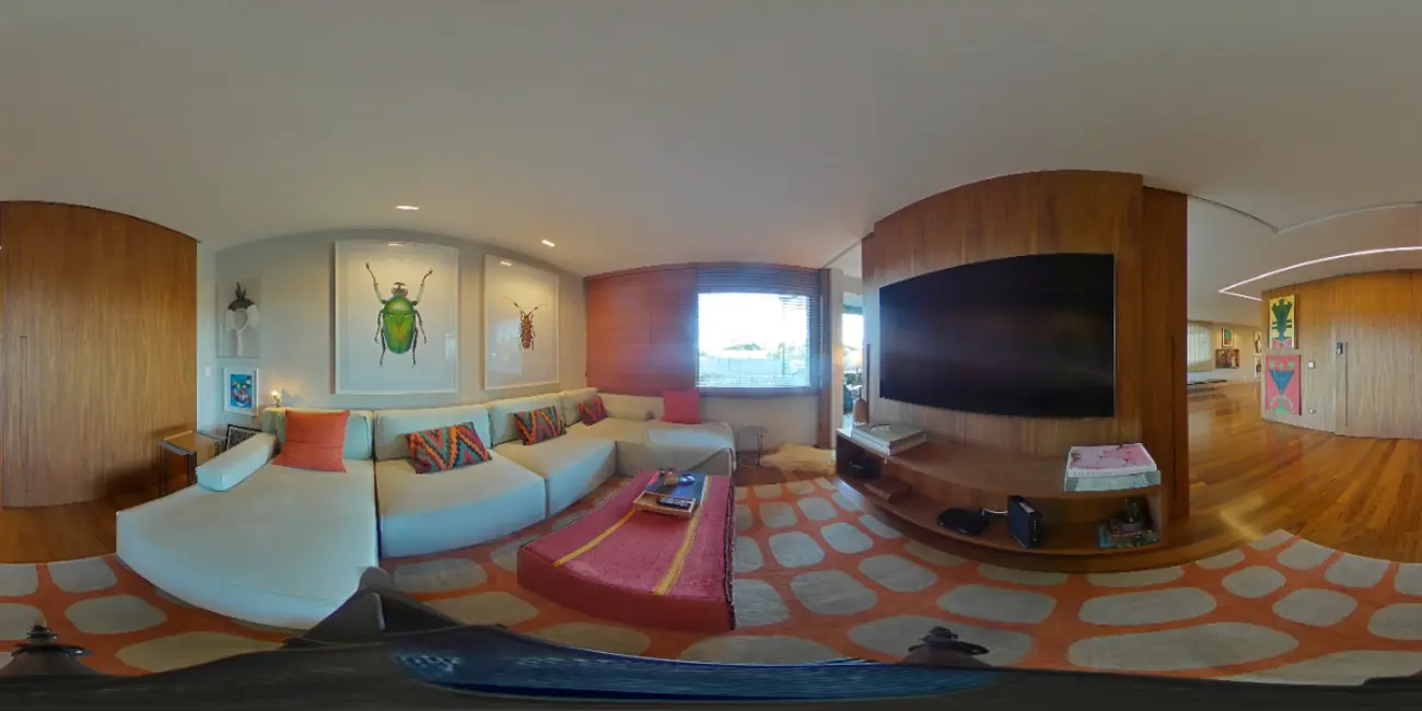 Foto 3 de Apartamento com 4 quartos à venda, 301m2 em Cerqueira César, São Paulo - SP