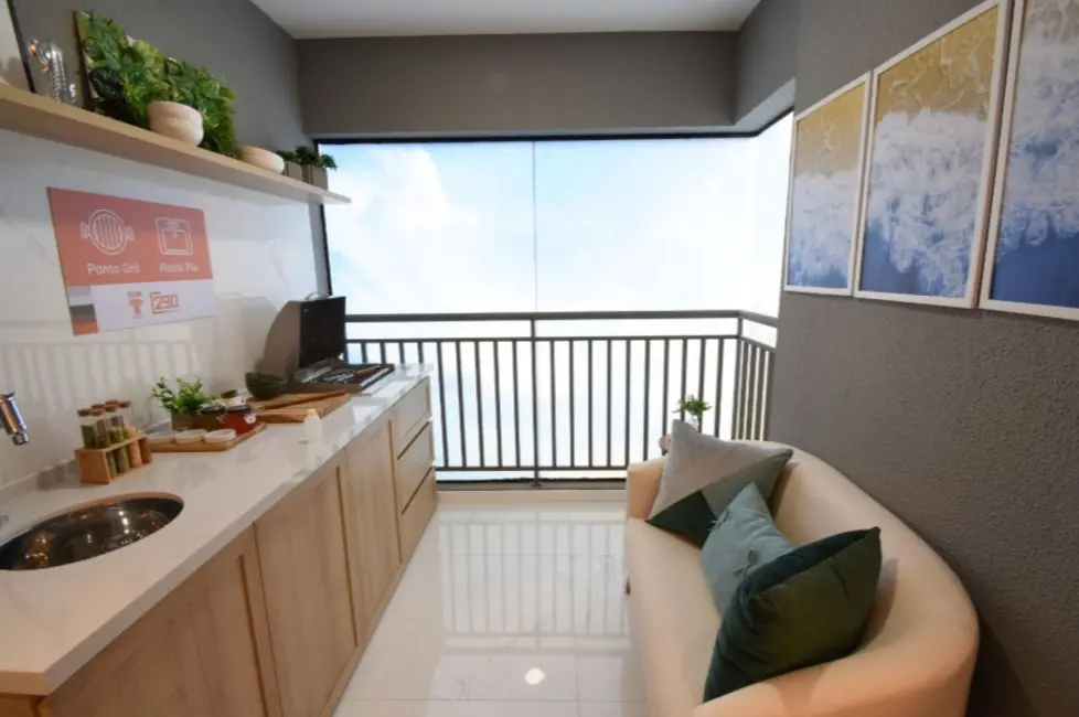 Apartamento com 3 quartos à venda, 86m2 em Vila Santa Catarina, São Paulo - SP - imagem 4 Foto 4 de Apartamento com 3 quartos à venda, 86m2 em Vila Santa Catarina, São Paulo - SP