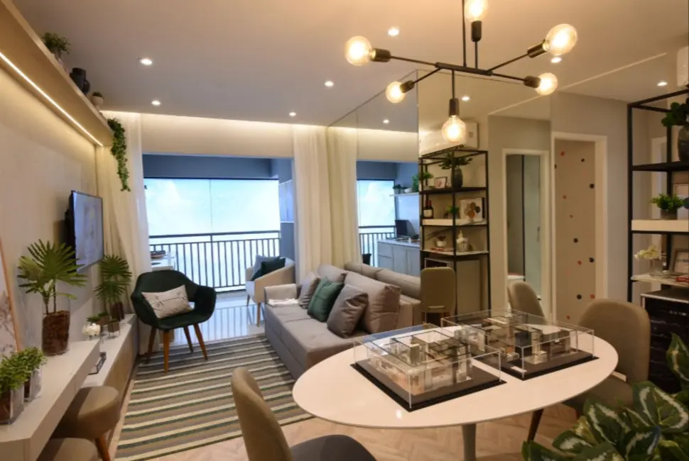 Apartamento com 3 quartos à venda, 86m2 em Vila Santa Catarina, São Paulo - SP - imagem 1 Foto 1 de Apartamento com 3 quartos à venda, 86m2 em Vila Santa Catarina, São Paulo - SP