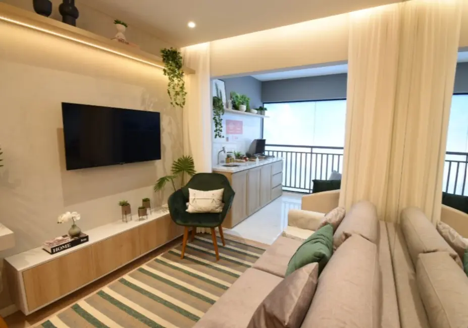 Apartamento com 3 quartos à venda, 86m2 em Vila Santa Catarina, São Paulo - SP - imagem 2 Foto 2 de Apartamento com 3 quartos à venda, 86m2 em Vila Santa Catarina, São Paulo - SP