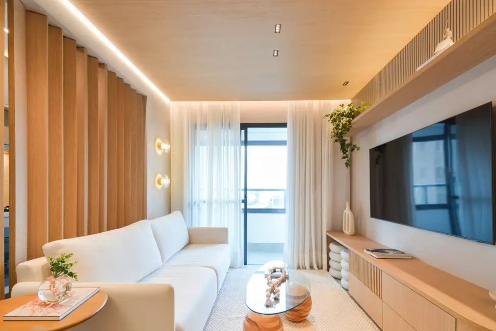 Foto 2 de Apartamento com 2 quartos à venda, 65m2 em Ipiranga, São Paulo - SP