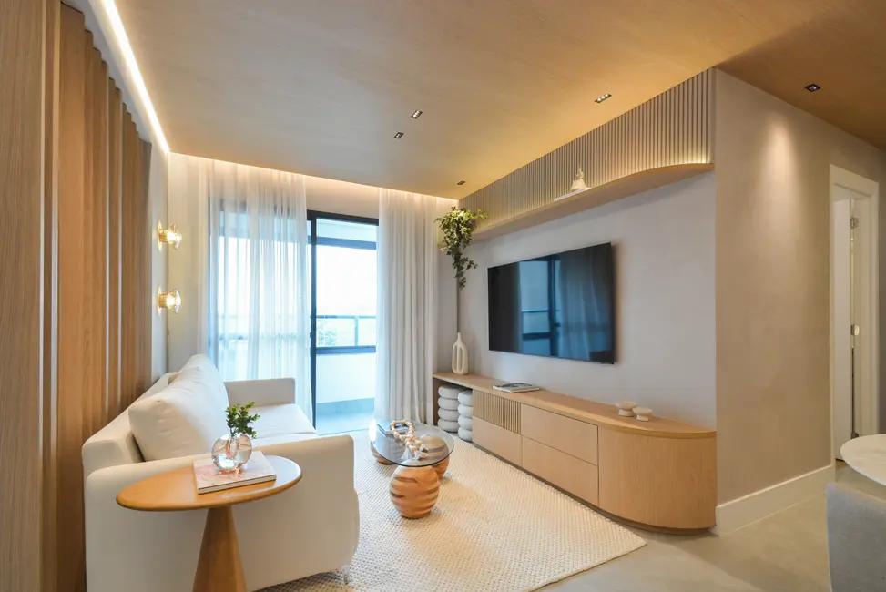 Foto 1 de Apartamento com 2 quartos à venda, 65m2 em Ipiranga, São Paulo - SP