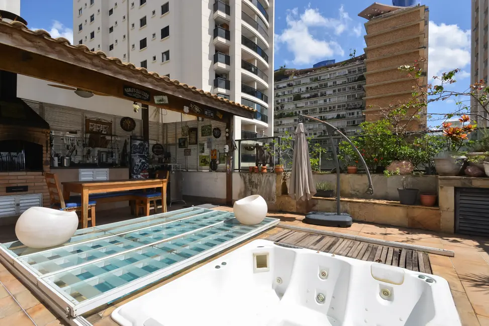 Foto 7 de Cobertura com 4 quartos à venda, 382m2 em Santa Cecília, São Paulo - SP