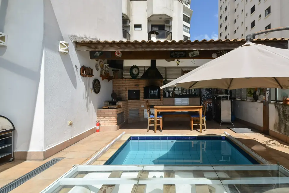 Foto 2 de Cobertura com 4 quartos à venda, 382m2 em Santa Cecília, São Paulo - SP