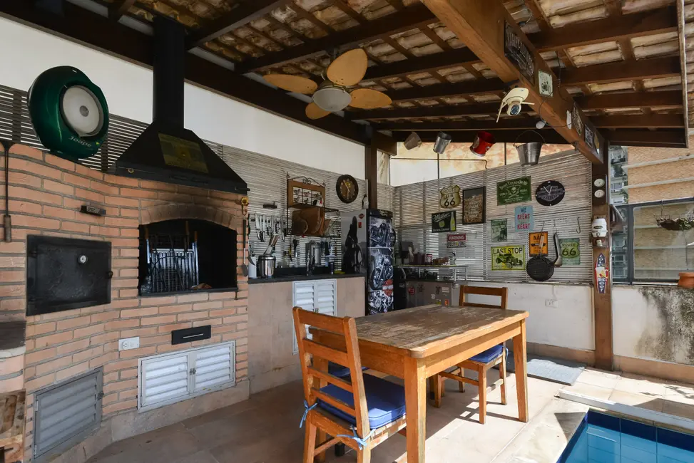 Foto 3 de Cobertura com 4 quartos à venda, 382m2 em Santa Cecília, São Paulo - SP