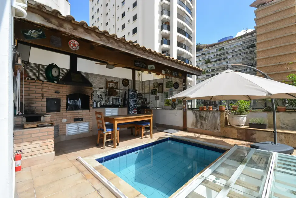 Foto 1 de Cobertura com 4 quartos à venda, 382m2 em Santa Cecília, São Paulo - SP