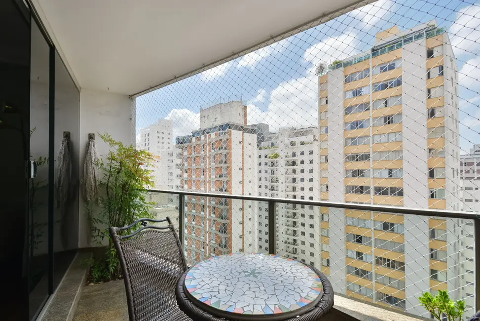 Foto 9 de Cobertura com 4 quartos à venda, 382m2 em Santa Cecília, São Paulo - SP