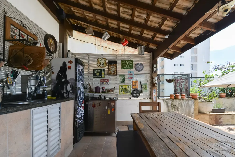 Foto 4 de Cobertura com 4 quartos à venda, 382m2 em Santa Cecília, São Paulo - SP