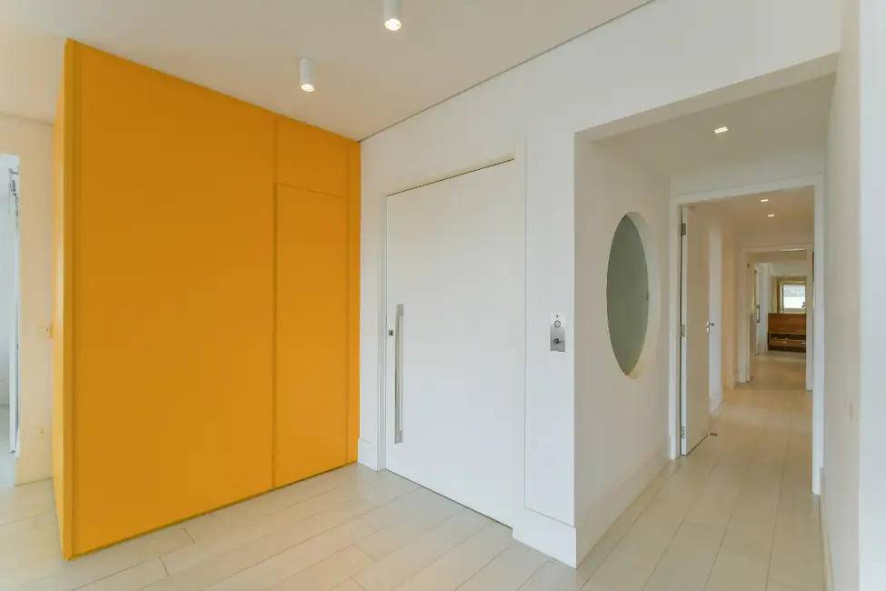 Apartamento com 3 quartos à venda, 209m2 em Vila Nova Conceição, São Paulo - SP - imagem 6 Foto 6 de Apartamento com 3 quartos à venda, 209m2 em Vila Nova Conceição, São Paulo - SP