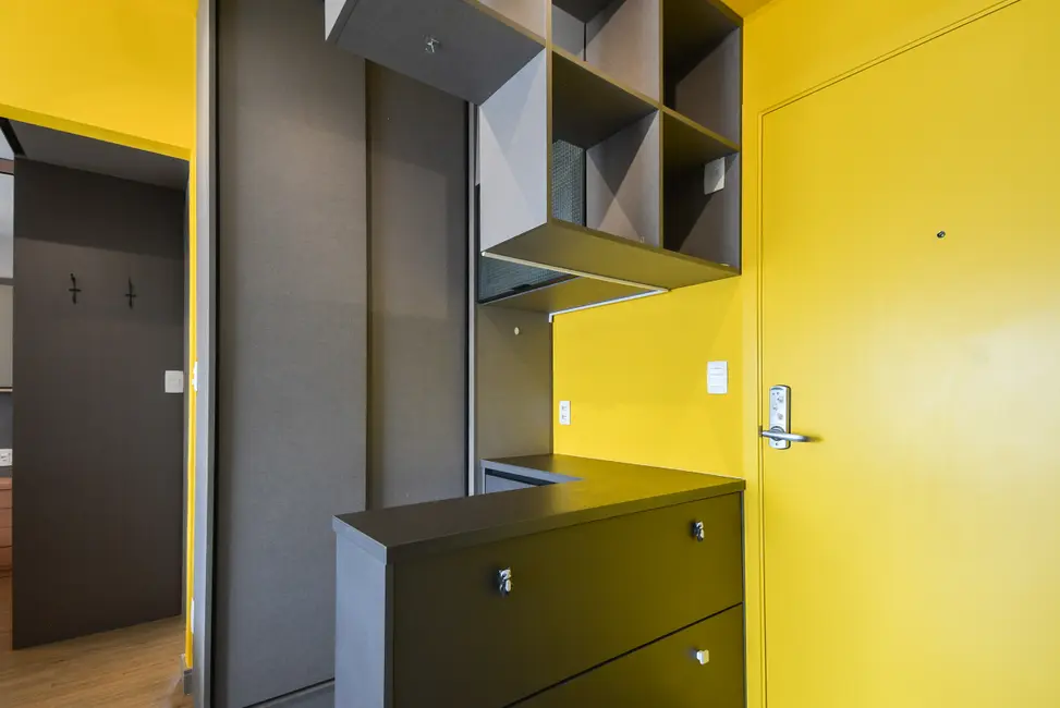 Foto 9 de Apartamento com 1 quarto à venda, 48m2 em Vila Mariana, São Paulo - SP
