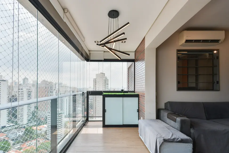 Foto 5 de Apartamento com 1 quarto à venda, 48m2 em Vila Mariana, São Paulo - SP