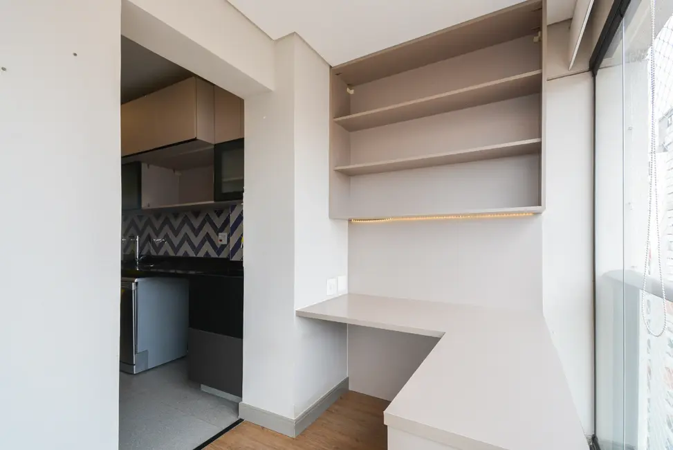 Foto 8 de Apartamento com 1 quarto à venda, 48m2 em Vila Mariana, São Paulo - SP