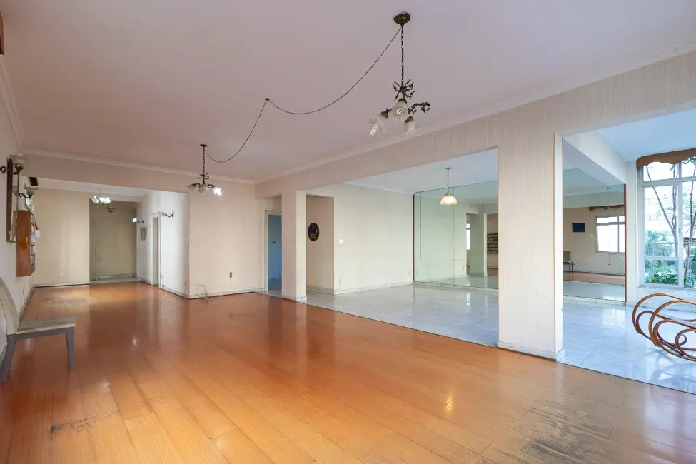 Foto 4 de Apartamento com 4 quartos à venda, 300m2 em Jardim Paulista, São Paulo - SP