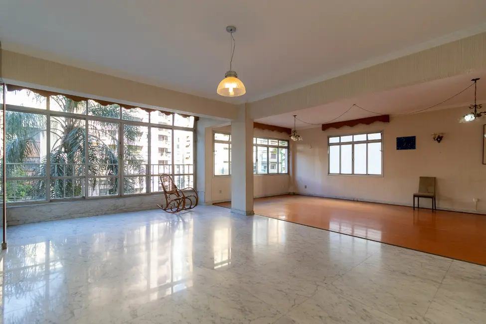 Foto 3 de Apartamento com 4 quartos à venda, 300m2 em Jardim Paulista, São Paulo - SP