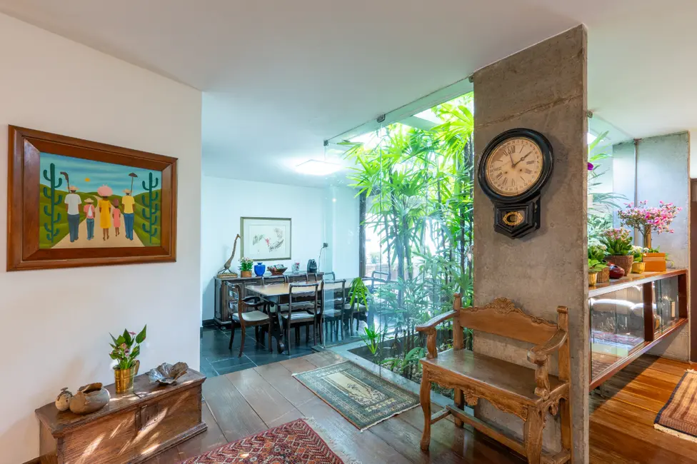 Casa com 4 quartos à venda, 571m2 em Jardim Leonor, São Paulo - SP - imagem 7 Foto 7 de Casa com 4 quartos à venda, 571m2 em Jardim Leonor, São Paulo - SP