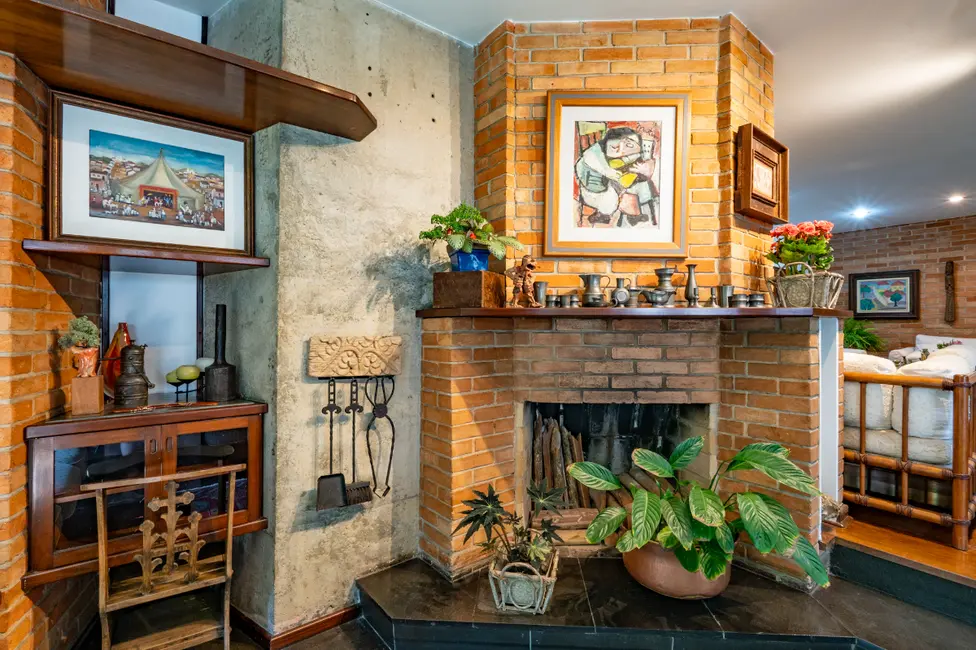 Casa com 4 quartos à venda, 571m2 em Jardim Leonor, São Paulo - SP - imagem 8 Foto 8 de Casa com 4 quartos à venda, 571m2 em Jardim Leonor, São Paulo - SP