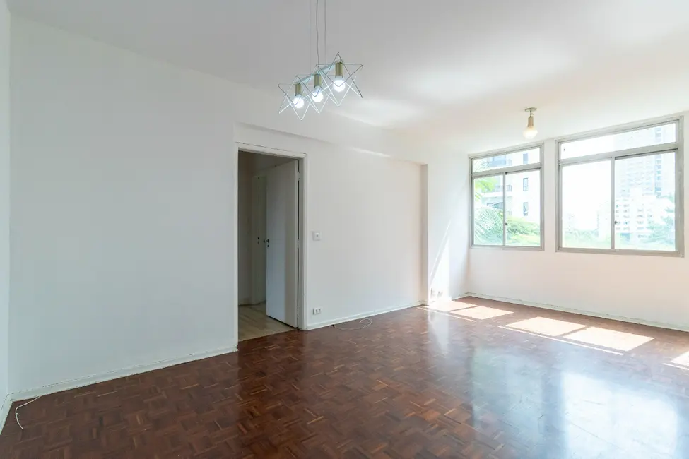 Apartamento com 3 quartos à venda, 107m2 em Campo Belo, São Paulo - SP - imagem 3 Foto 3 de Apartamento com 3 quartos à venda, 107m2 em Campo Belo, São Paulo - SP