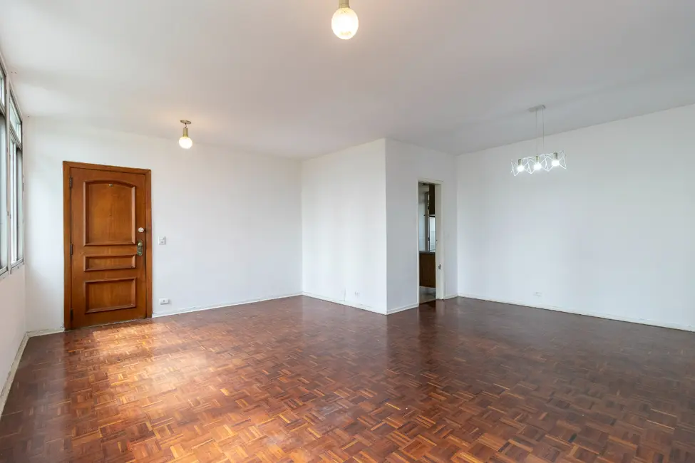 Apartamento com 3 quartos à venda, 107m2 em Campo Belo, São Paulo - SP - imagem 4 Foto 4 de Apartamento com 3 quartos à venda, 107m2 em Campo Belo, São Paulo - SP