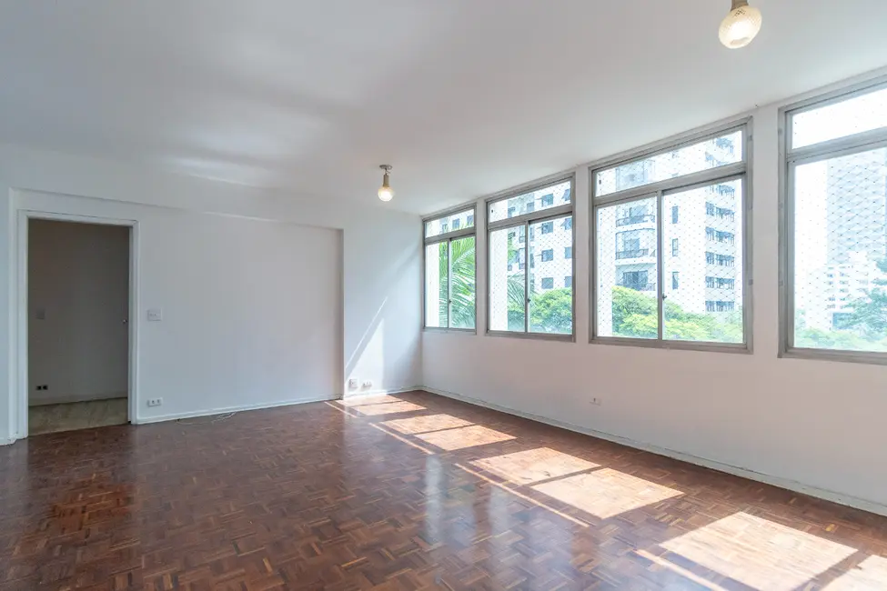 Apartamento com 3 quartos à venda, 107m2 em Campo Belo, São Paulo - SP - imagem 2 Foto 2 de Apartamento com 3 quartos à venda, 107m2 em Campo Belo, São Paulo - SP