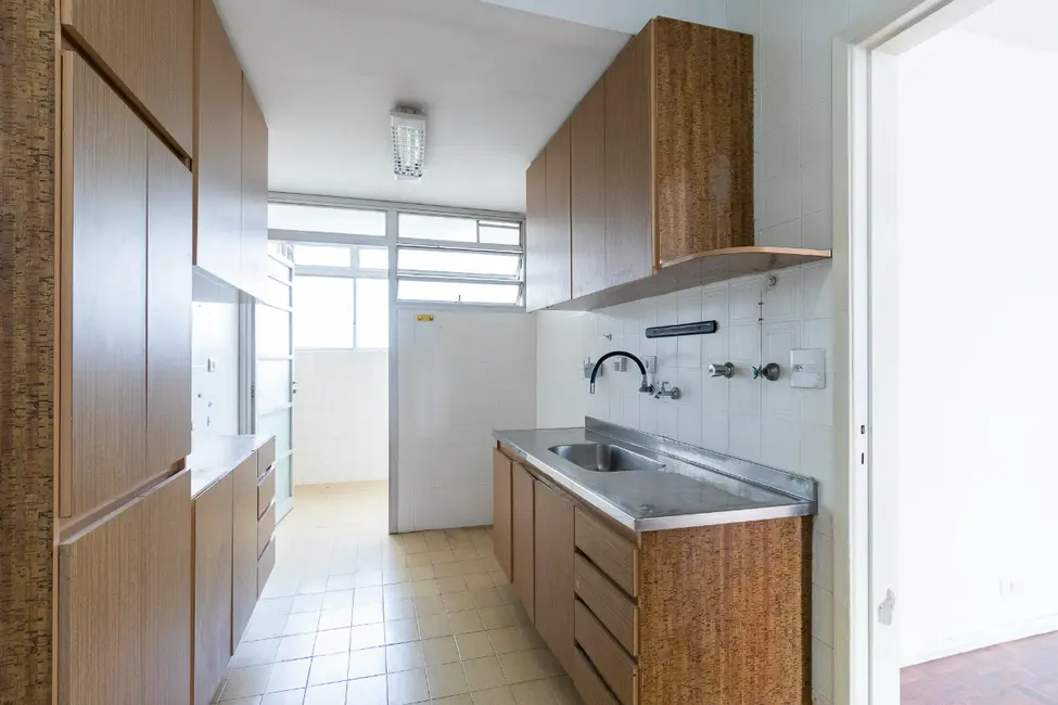 Apartamento com 3 quartos à venda, 107m2 em Campo Belo, São Paulo - SP - imagem 6 Foto 6 de Apartamento com 3 quartos à venda, 107m2 em Campo Belo, São Paulo - SP
