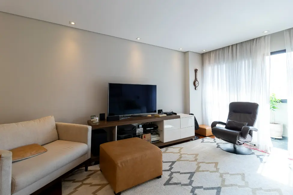 Apartamento com 3 quartos à venda, 180m2 em Brooklin Paulista, São Paulo - SP - imagem 3 Foto 3 de Apartamento com 3 quartos à venda, 180m2 em Brooklin Paulista, São Paulo - SP