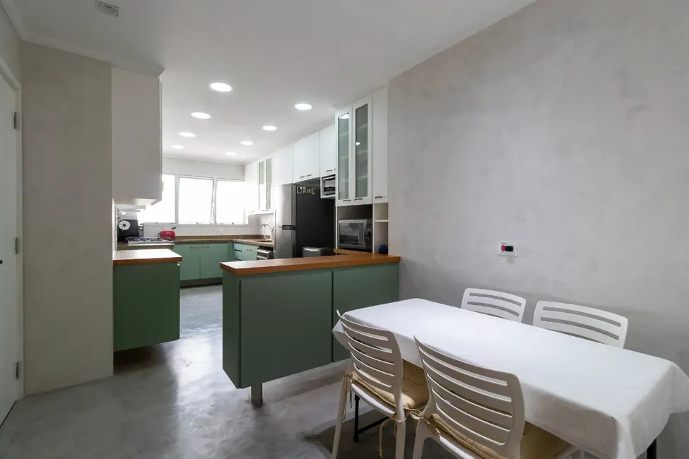 Apartamento com 3 quartos à venda, 180m2 em Brooklin Paulista, São Paulo - SP - imagem 9 Foto 9 de Apartamento com 3 quartos à venda, 180m2 em Brooklin Paulista, São Paulo - SP