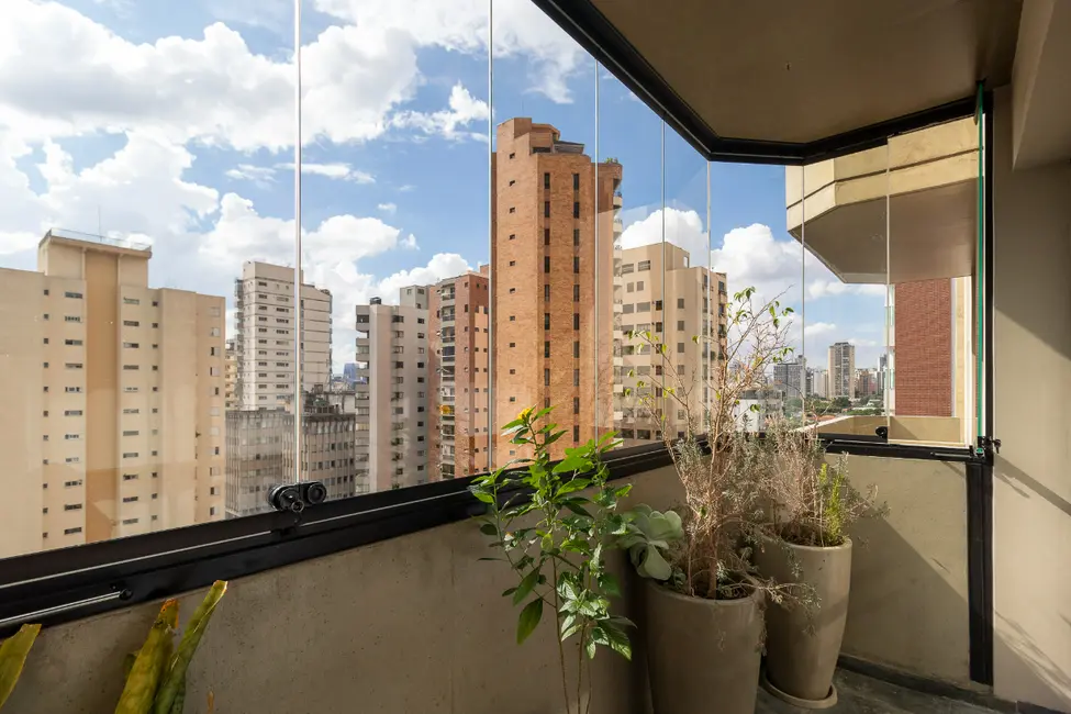 Apartamento com 3 quartos à venda, 180m2 em Brooklin Paulista, São Paulo - SP - imagem 5 Foto 5 de Apartamento com 3 quartos à venda, 180m2 em Brooklin Paulista, São Paulo - SP