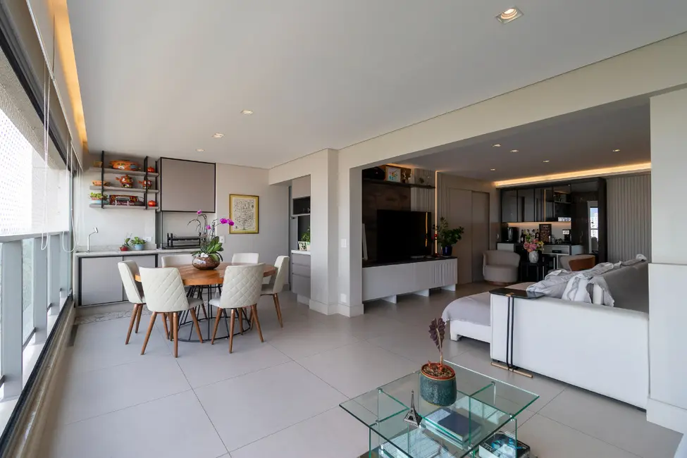 Foto 7 de Apartamento com 4 quartos à venda, 147m2 em Vila Leopoldina, São Paulo - SP