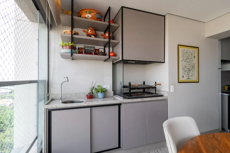 Foto 8 de Apartamento com 4 quartos à venda, 147m2 em Vila Leopoldina, São Paulo - SP