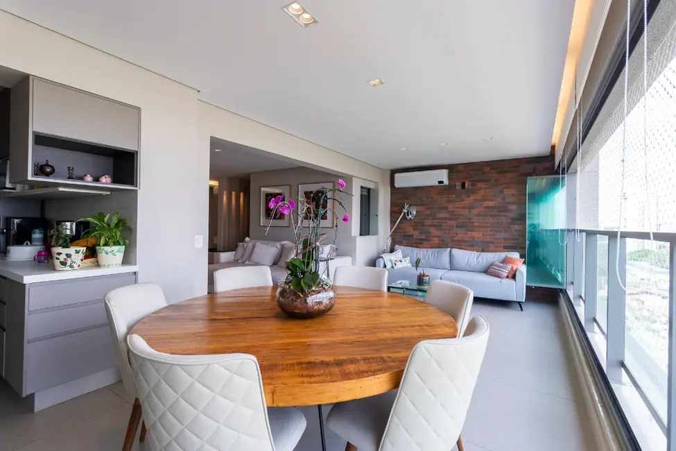 Foto 9 de Apartamento com 4 quartos à venda, 147m2 em Vila Leopoldina, São Paulo - SP