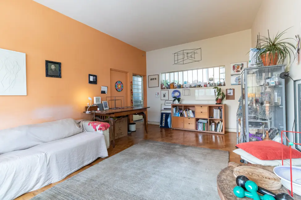 Apartamento com 3 quartos à venda, 114m2 em Cerqueira César, São Paulo - SP - imagem 6 Foto 6 de Apartamento com 3 quartos à venda, 114m2 em Cerqueira César, São Paulo - SP