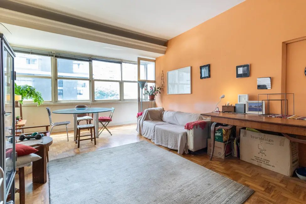 Apartamento com 3 quartos à venda, 114m2 em Cerqueira César, São Paulo - SP - imagem 2 Foto 2 de Apartamento com 3 quartos à venda, 114m2 em Cerqueira César, São Paulo - SP