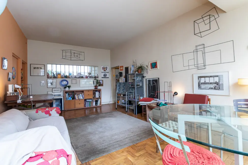 Apartamento com 3 quartos à venda, 114m2 em Cerqueira César, São Paulo - SP - imagem 5 Foto 5 de Apartamento com 3 quartos à venda, 114m2 em Cerqueira César, São Paulo - SP