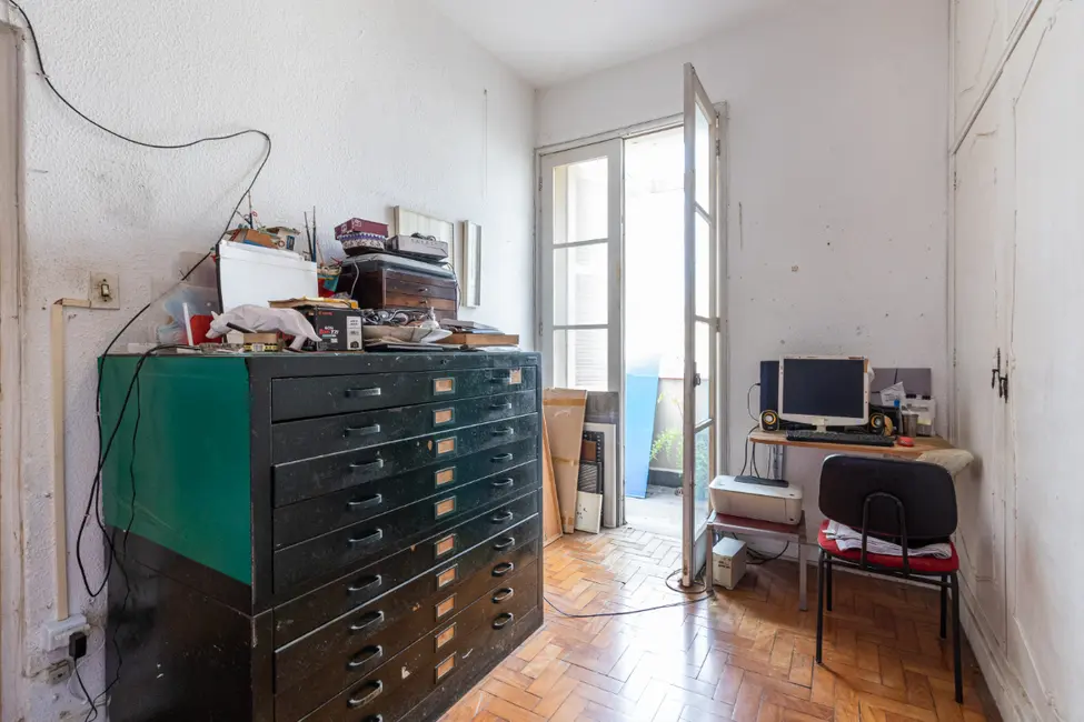 Apartamento com 3 quartos à venda, 114m2 em Cerqueira César, São Paulo - SP - imagem 8 Foto 8 de Apartamento com 3 quartos à venda, 114m2 em Cerqueira César, São Paulo - SP