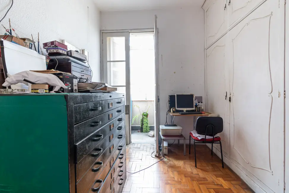 Apartamento com 3 quartos à venda, 114m2 em Cerqueira César, São Paulo - SP - imagem 9 Foto 9 de Apartamento com 3 quartos à venda, 114m2 em Cerqueira César, São Paulo - SP