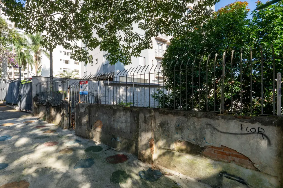 Terreno / Lote à venda em Vila Anglo Brasileira, São Paulo - SP - imagem 8 Foto 8 de Terreno / Lote à venda em Vila Anglo Brasileira, São Paulo - SP