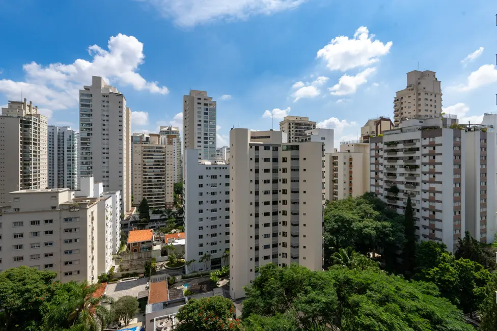 Apartamento com 4 quartos à venda, 202m2 em Campo Belo, São Paulo - SP - imagem 4 Foto 4 de Apartamento com 4 quartos à venda, 202m2 em Campo Belo, São Paulo - SP