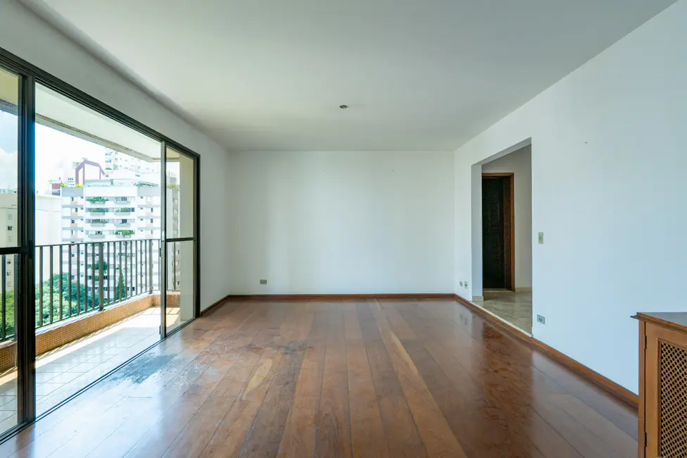 Apartamento com 4 quartos à venda, 202m2 em Campo Belo, São Paulo - SP - imagem 3 Foto 3 de Apartamento com 4 quartos à venda, 202m2 em Campo Belo, São Paulo - SP