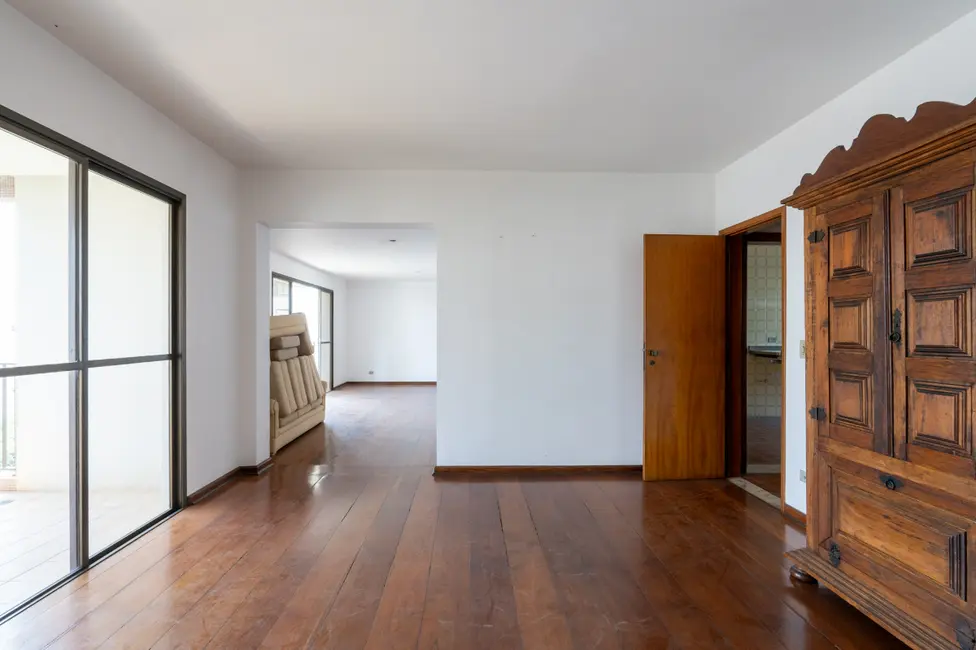Apartamento com 4 quartos à venda, 202m2 em Campo Belo, São Paulo - SP - imagem 5 Foto 5 de Apartamento com 4 quartos à venda, 202m2 em Campo Belo, São Paulo - SP