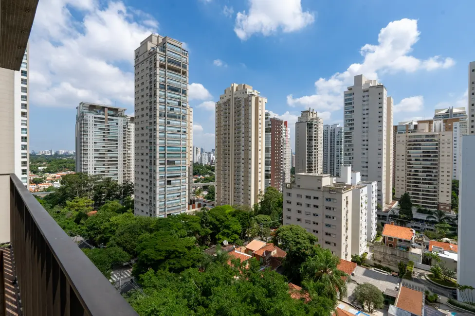 Foto 2 de Apartamento com 4 quartos à venda, 202m2 em Campo Belo, São Paulo - SP