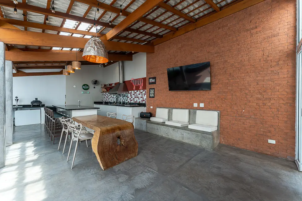 Foto 2 de Casa com 4 quartos à venda, 368m2 em Bela Aliança, São Paulo - SP