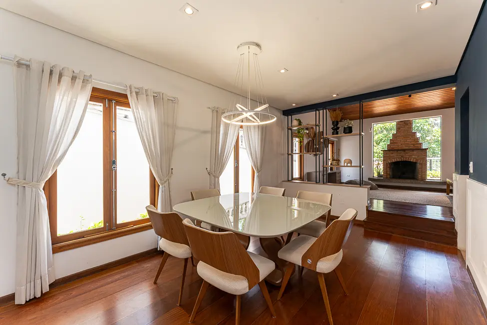 Foto 6 de Casa com 4 quartos à venda, 368m2 em Bela Aliança, São Paulo - SP