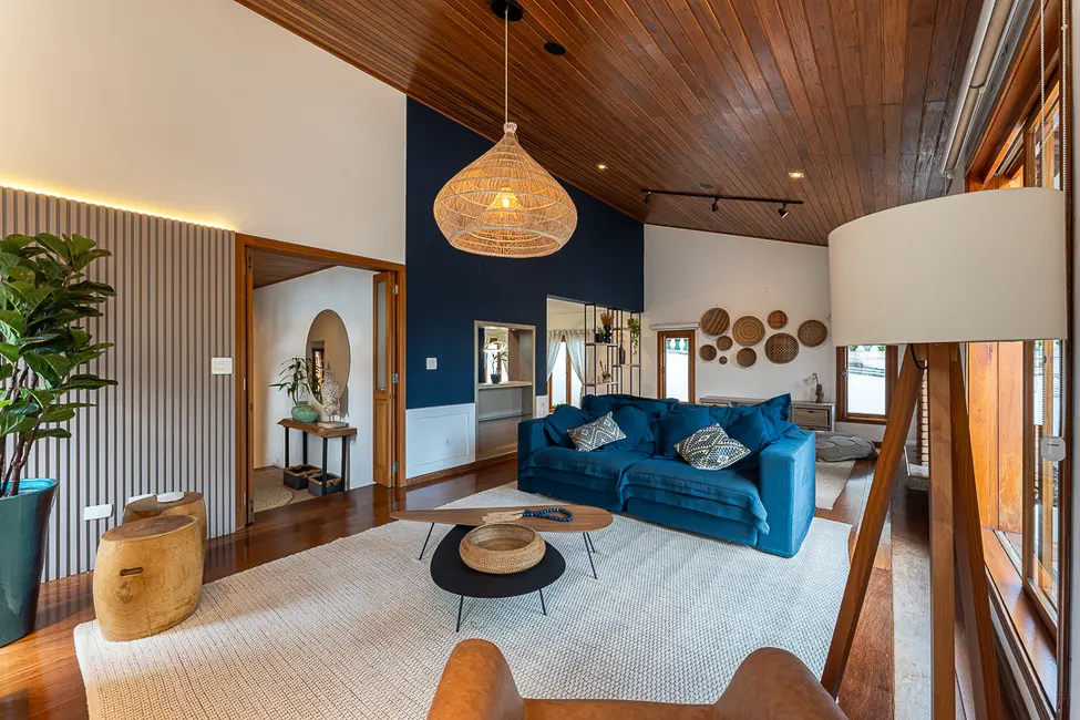 Foto 5 de Casa com 4 quartos à venda, 368m2 em Bela Aliança, São Paulo - SP