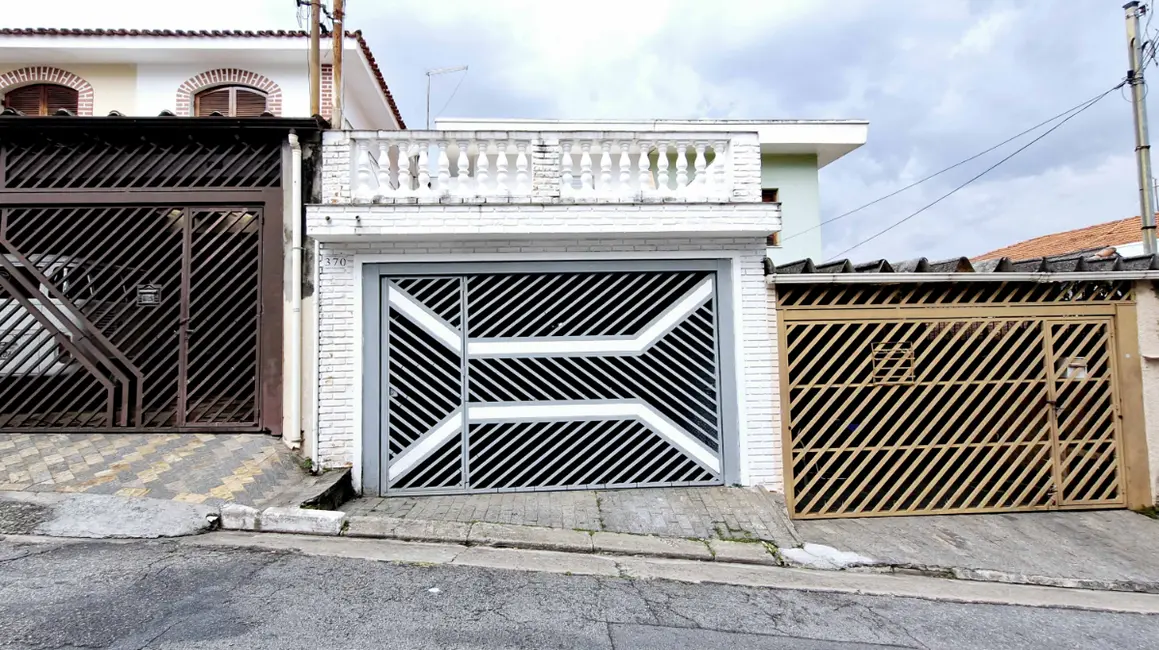 Foto 1 de Sobrado com 3 quartos à venda, 145m2 em Vila Mazzei, São Paulo - SP
